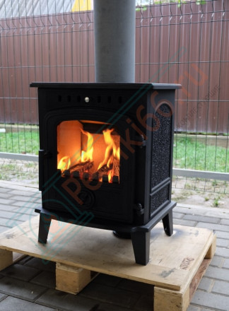 Печь-камин Dingo (FireBird) 5 кВт