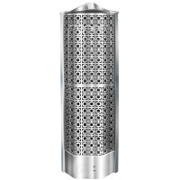 Электрокаменка «Дельта» ЭКМ-4,5 kW, без пульта управления (УМТ) до 7 м3