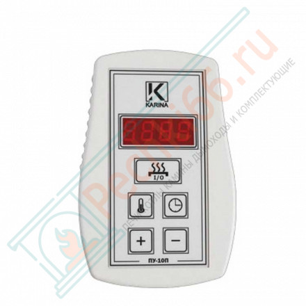 Пульт управления электрокаменкой Slim CS32 - 32 кВт (Karina)