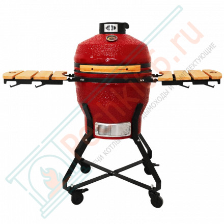 Гриль керамический SG18 PRO 45 см / 18 дюймов (красный) (Start Grill)