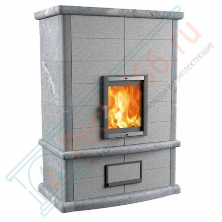Теплонакопительная печь-камин Varma Antik-15/1320 (Talkorus)