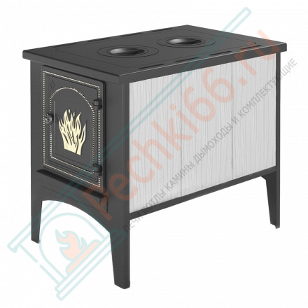 Отопительная печь В9 (Везувий) до 140 м3