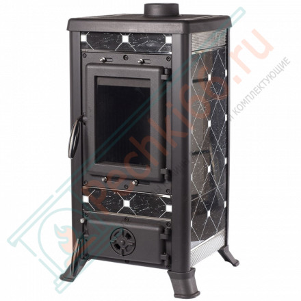 Печь камин Klemens black FireWay