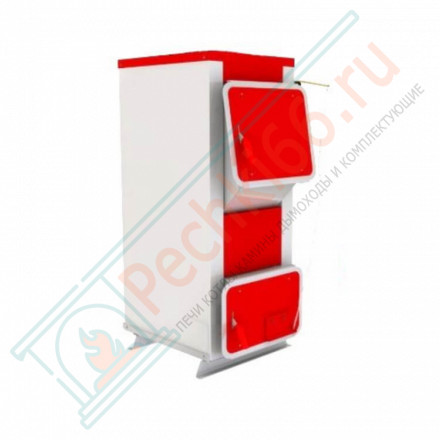 Котел твердотопливный Q ALFA 45 (Heiztechnik) 45 кВт