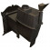 Чугунная банная печь Verona 50 ЗК-нерж, под обкладку (Березка) в Перми