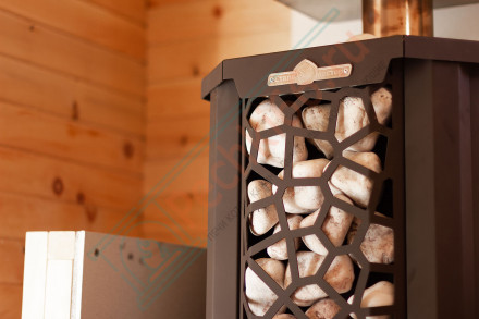 Печь для бани Hard 30S Саванна (Сталь-Мастер)