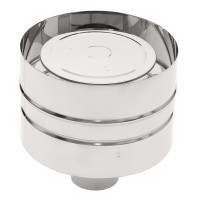 Дефлектор моно ДМ-Р (304-0.5) d-120 (ТиС Стандарт) Дефлектор моно ДМ-Р (304-0.5) d-120 (ТиС Стандарт)