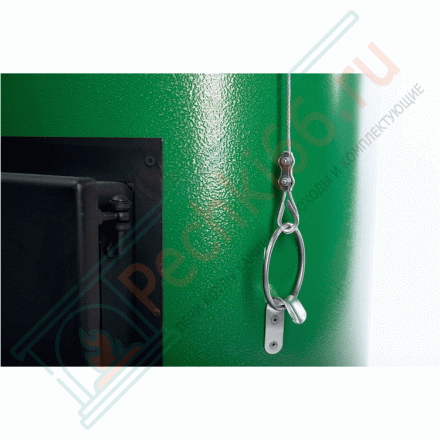 Твердотопливный котёл длительного горения TKR-08D (Россия) 8 кВт