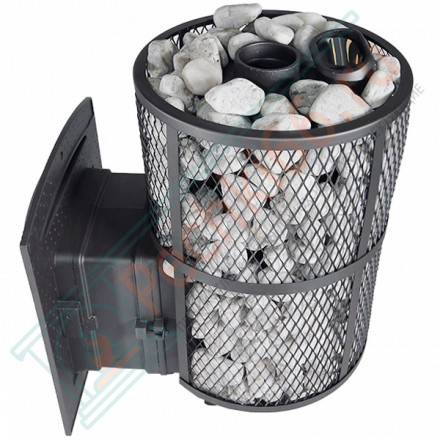 Печь банная Атмосфера L, сетка (ProMetall)