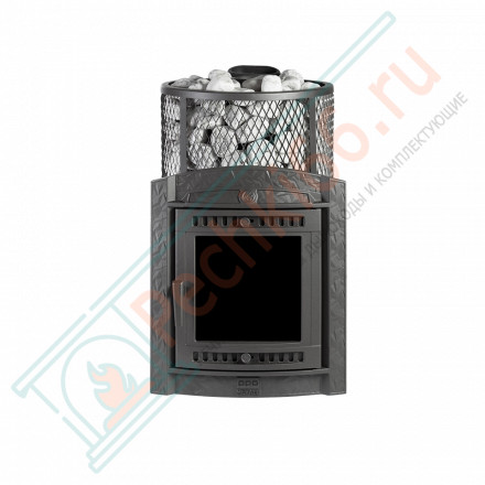 Печь банная Атмосфера L, сетка (ProMetall)