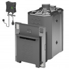 Печь для бани Эльма - 12 ЛГР, с Т/О (Теплодар) Печь для бани Эльма - 12 ЛГР, с Т/О (Теплодар)