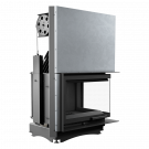 Чугунная топка Zuzia right BS guillotine (Kratki) Чугунная топка Zuzia right BS guillotine (Kratki)