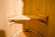Фитобочка из кедра круглая гигант со скосом (НКЗ) в Перми