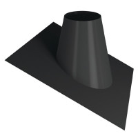 Кровельный элемент 33°/45° на трубу с изол V50R (ОЦИНК-RAL/0,5) d-104/200 (Вулкан)