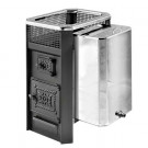 Печь для бани ПБ-11Б, 6 мм под навесной бак 45л (Радуга) до 20 м3 Печь для бани ПБ-11Б, 6 мм под навесной бак 45л (Радуга) до 20 м3