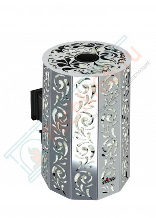 Печь для бани Violet Steel Long Pro (Grill’D)