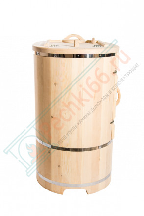 Фитобочка из кедра овальная (НКЗ)