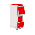 Котел твердотопливный Q ALFA 75 (Heiztechnik) 75 кВт Котел твердотопливный Q ALFA 75 (Heiztechnik) 75 кВт